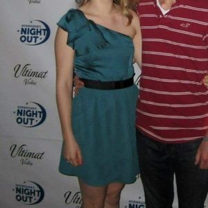 ⭐CLOSE OUT SALE⭐- Lauren Conrad One Shoulder Dress